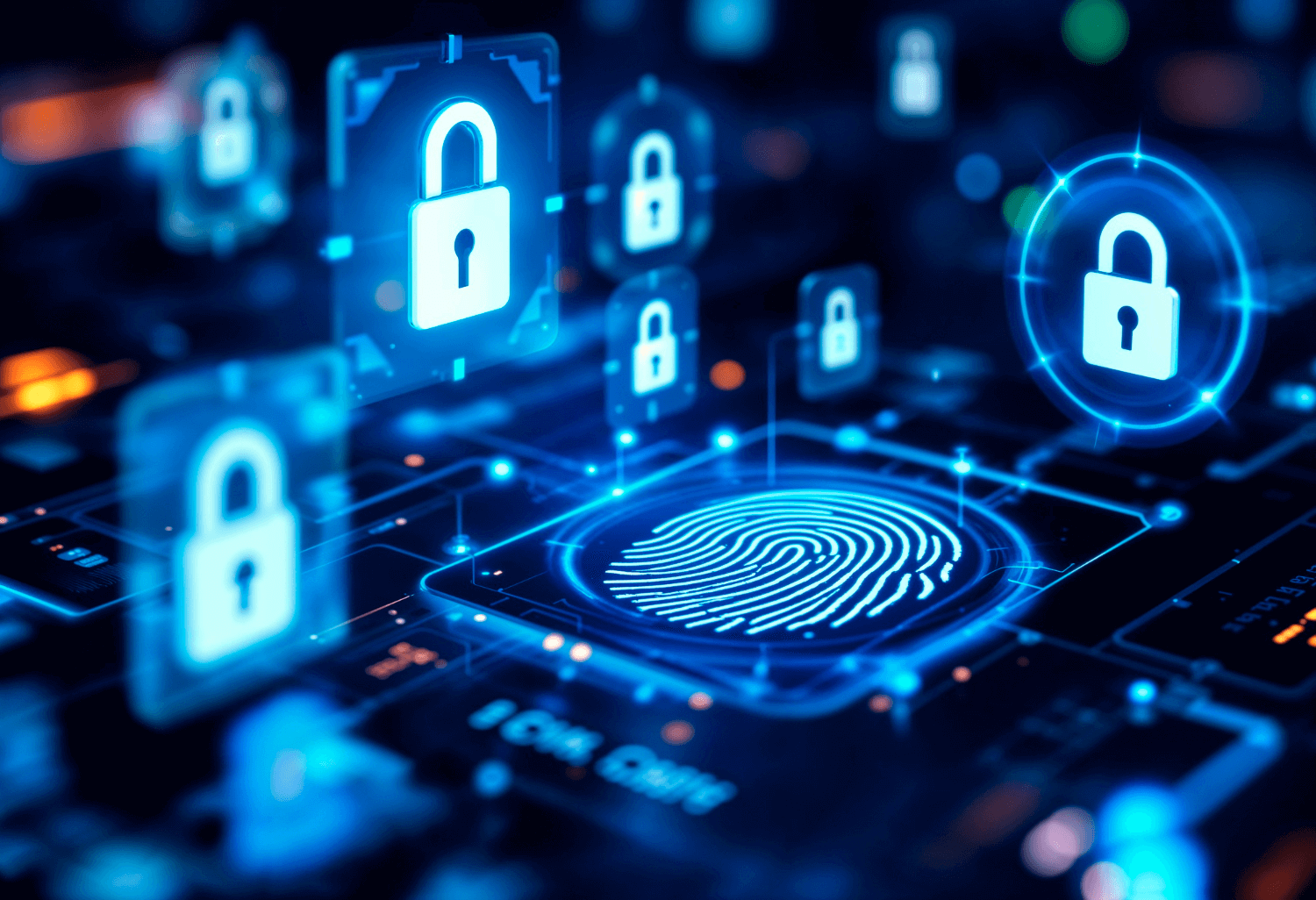 Security & Data Management