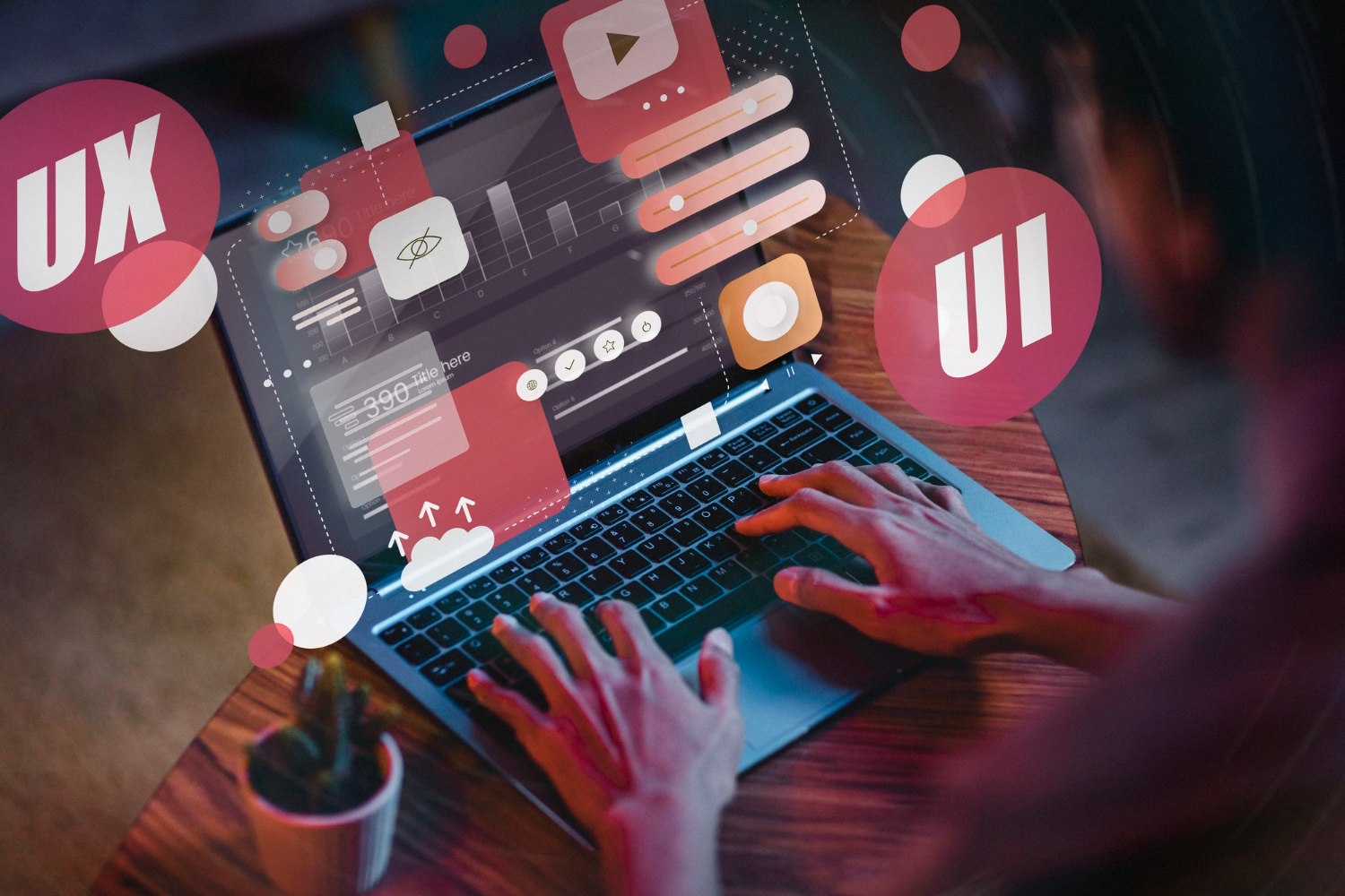 Web application development